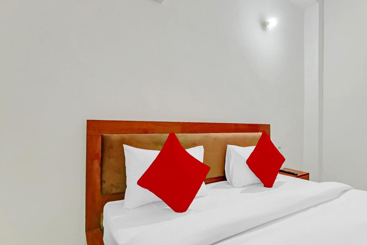 Hotel O Yash Hotel 가지아바드 외부 사진