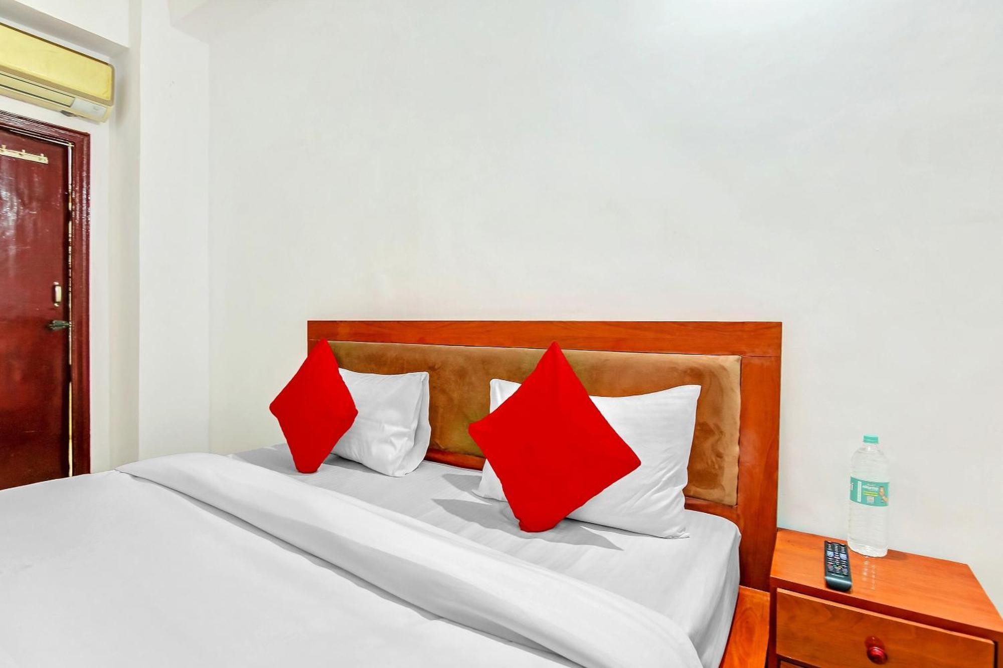 Hotel O Yash Hotel 가지아바드 외부 사진